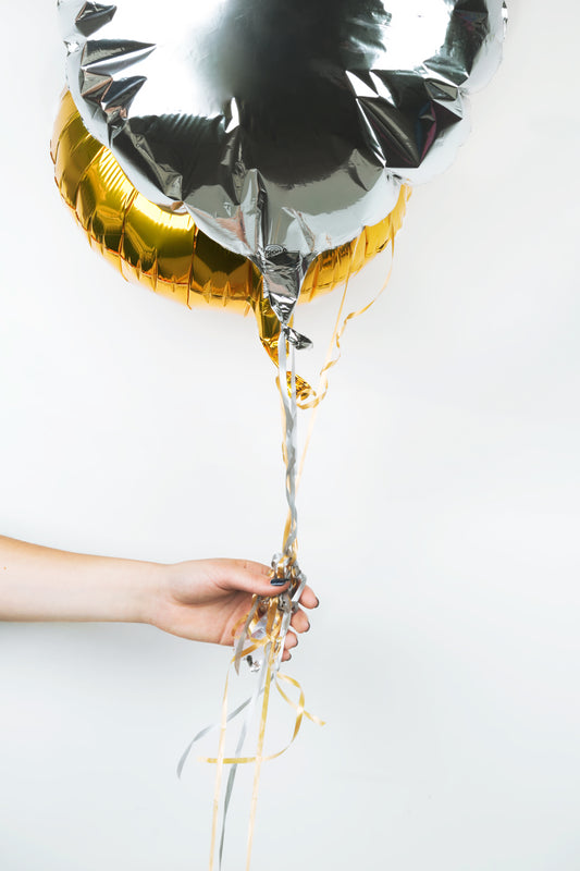 Helium Balloon Bouquet